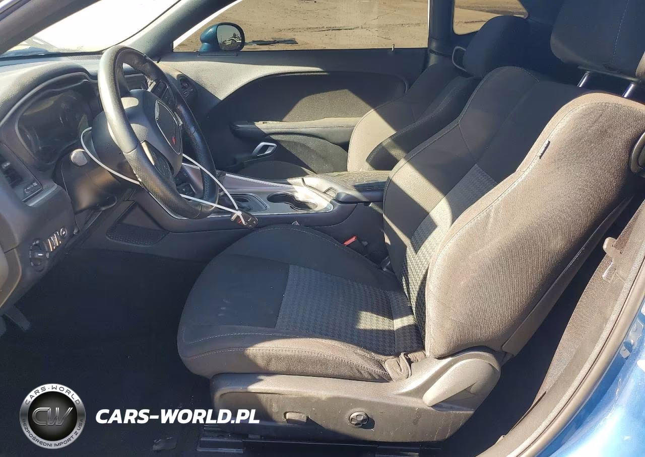 2021 Dodge Challenger Gt VIN:2C3CDZJG8MH573770 - 7