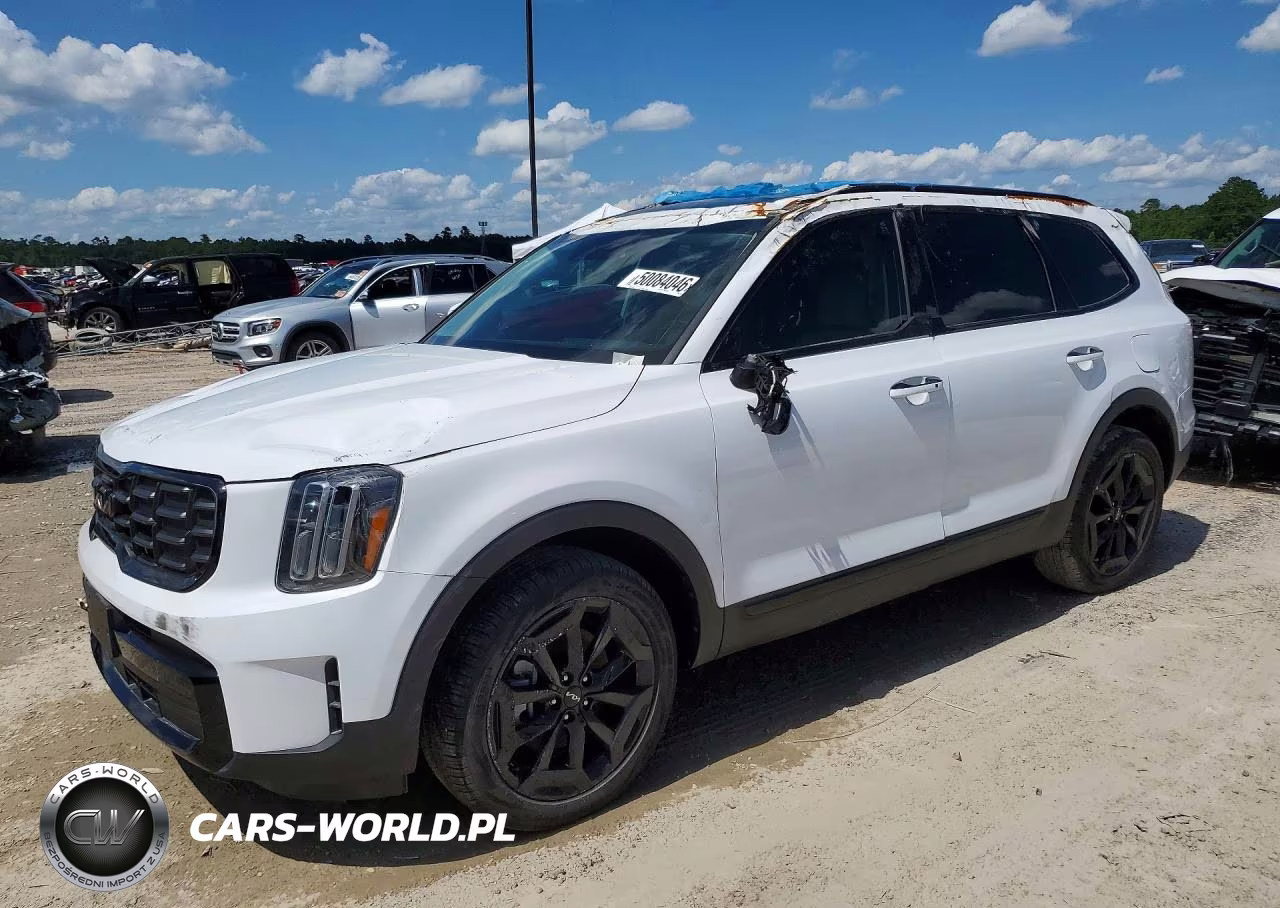 2025 Kia Telluride S – zdjęcie 1 z 13