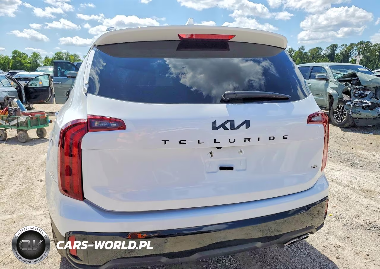 2025 Kia Telluride S VIN:5XYP6DGC4SG723688 - 6