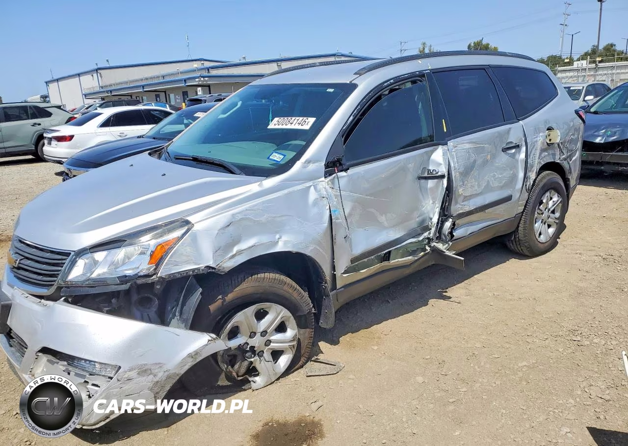2017 Chevrolet Traverse Ls