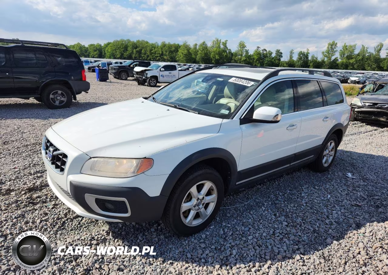 2012 Volvo Xc70