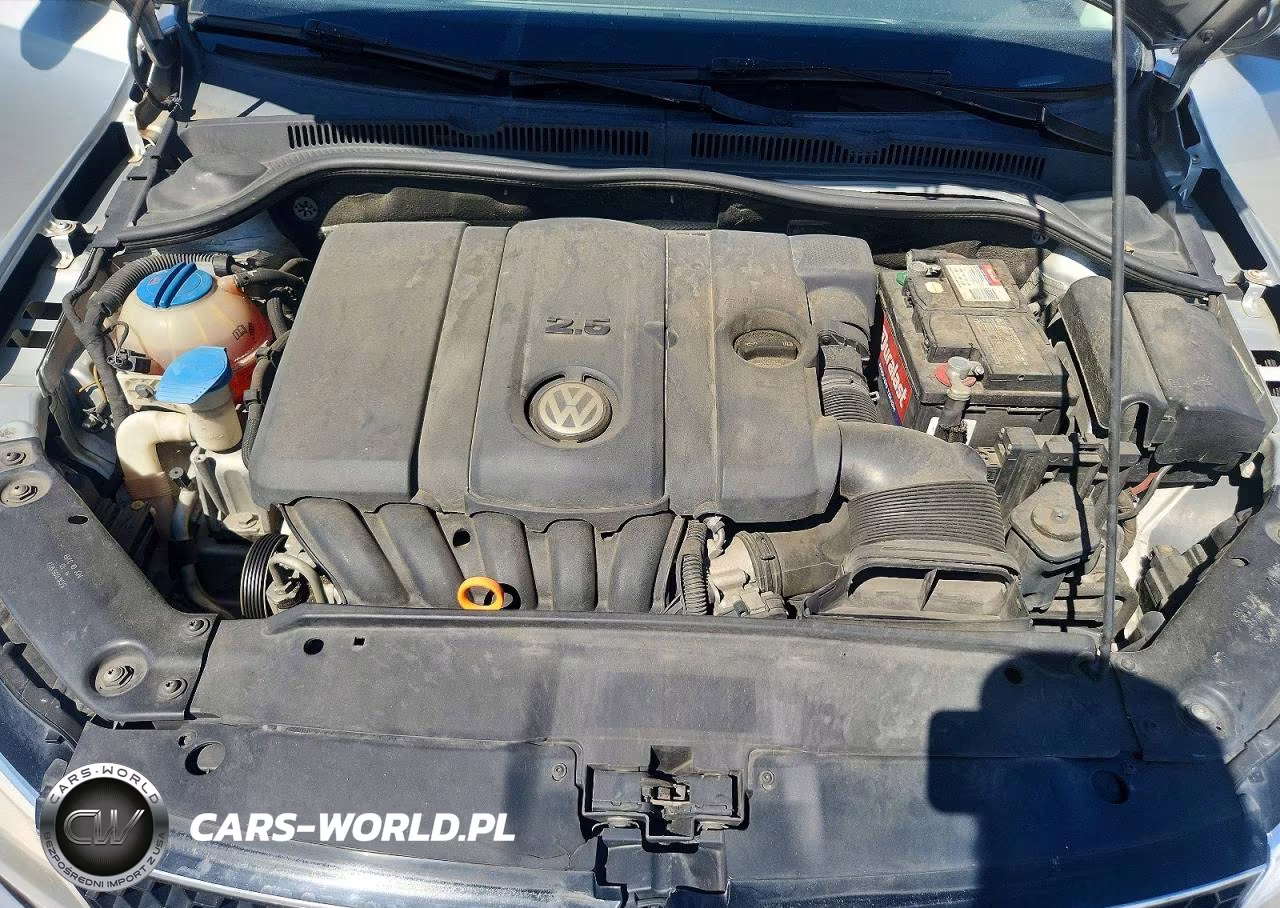 2011 Volkswagen Jetta Sel VIN:3VWLX7AJ6BM353543 - 11