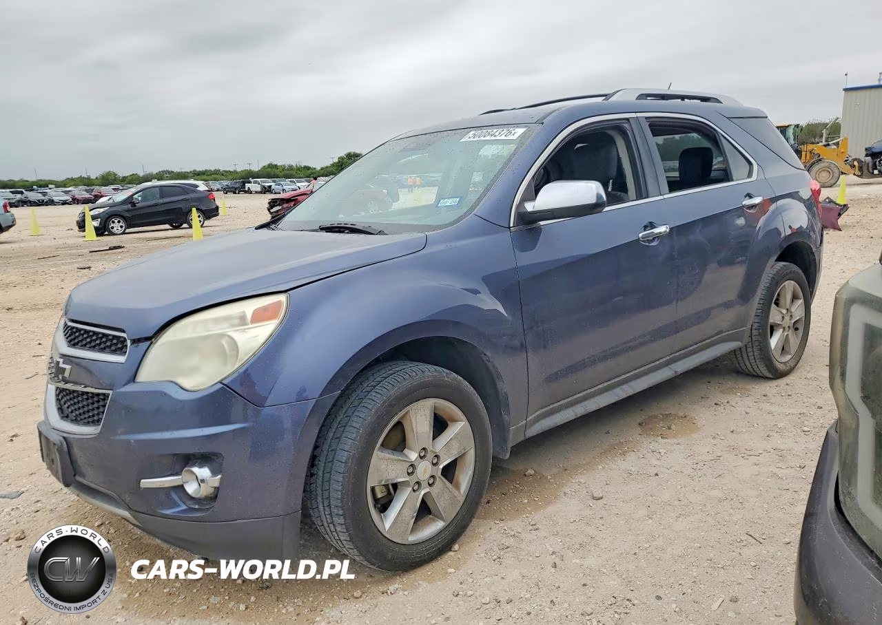 2013 Chev Equinox
