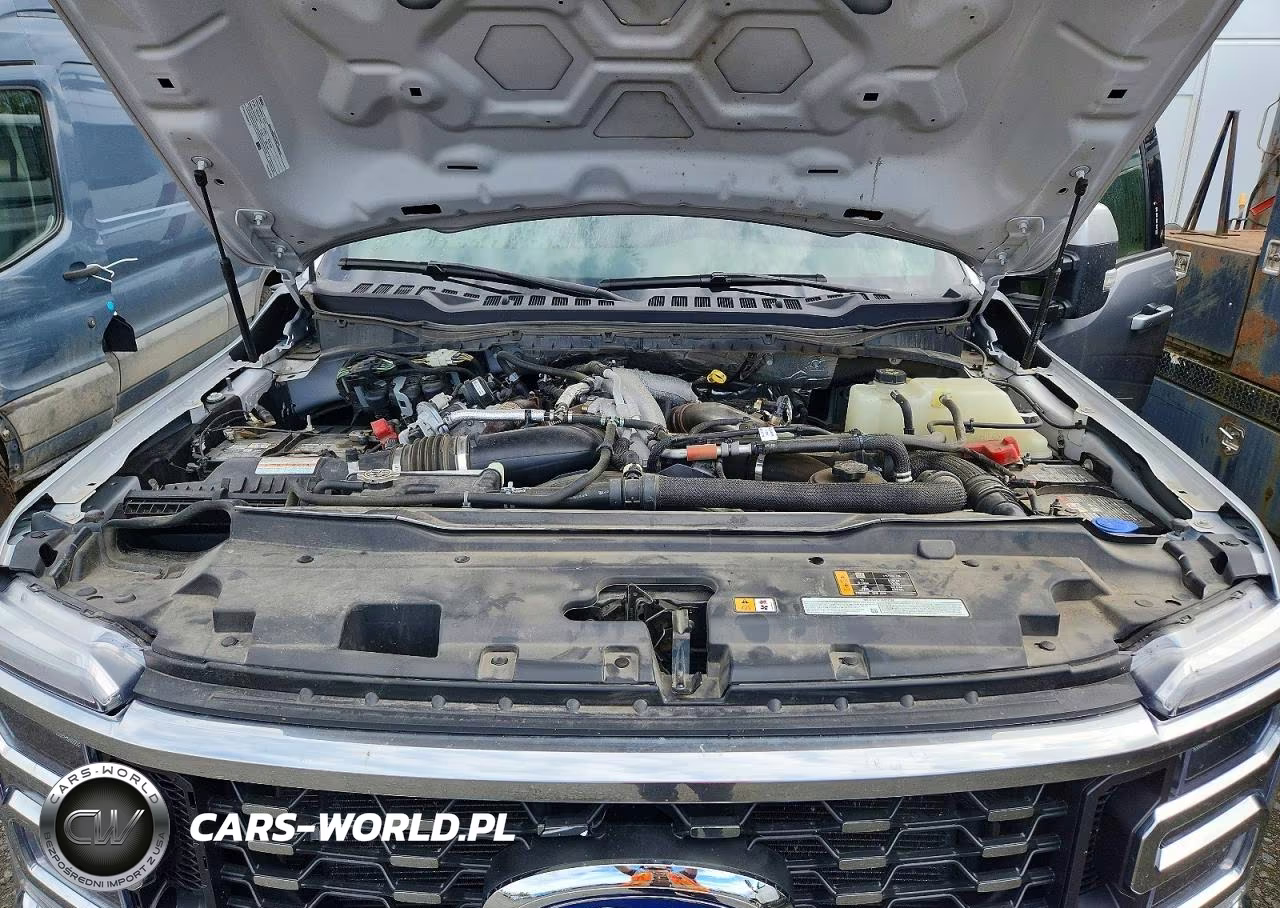 2023 Ford F450 Super Duty VIN:1FT8W4DM0PEC08592 - 11
