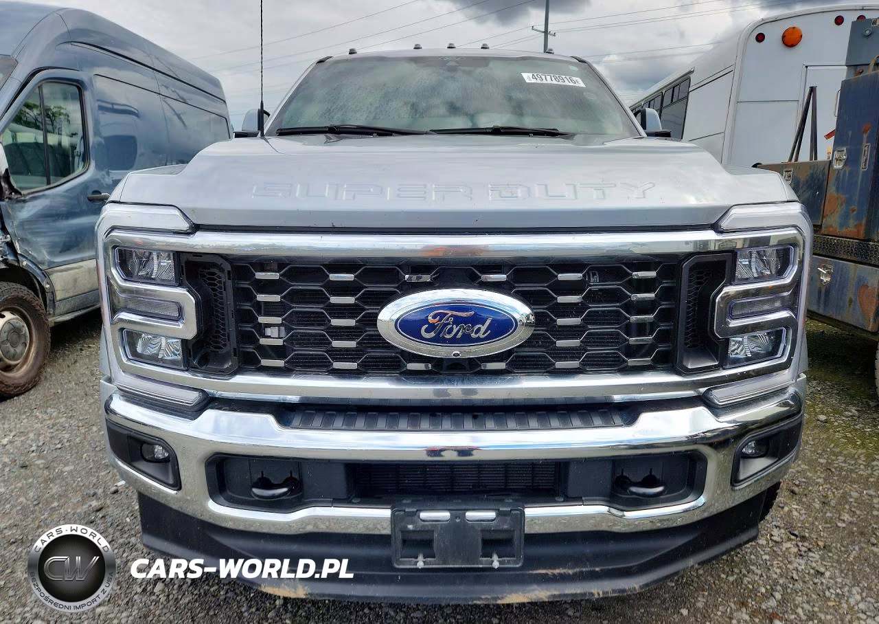 2023 Ford F450 Super Duty VIN:1FT8W4DM0PEC08592 - 5