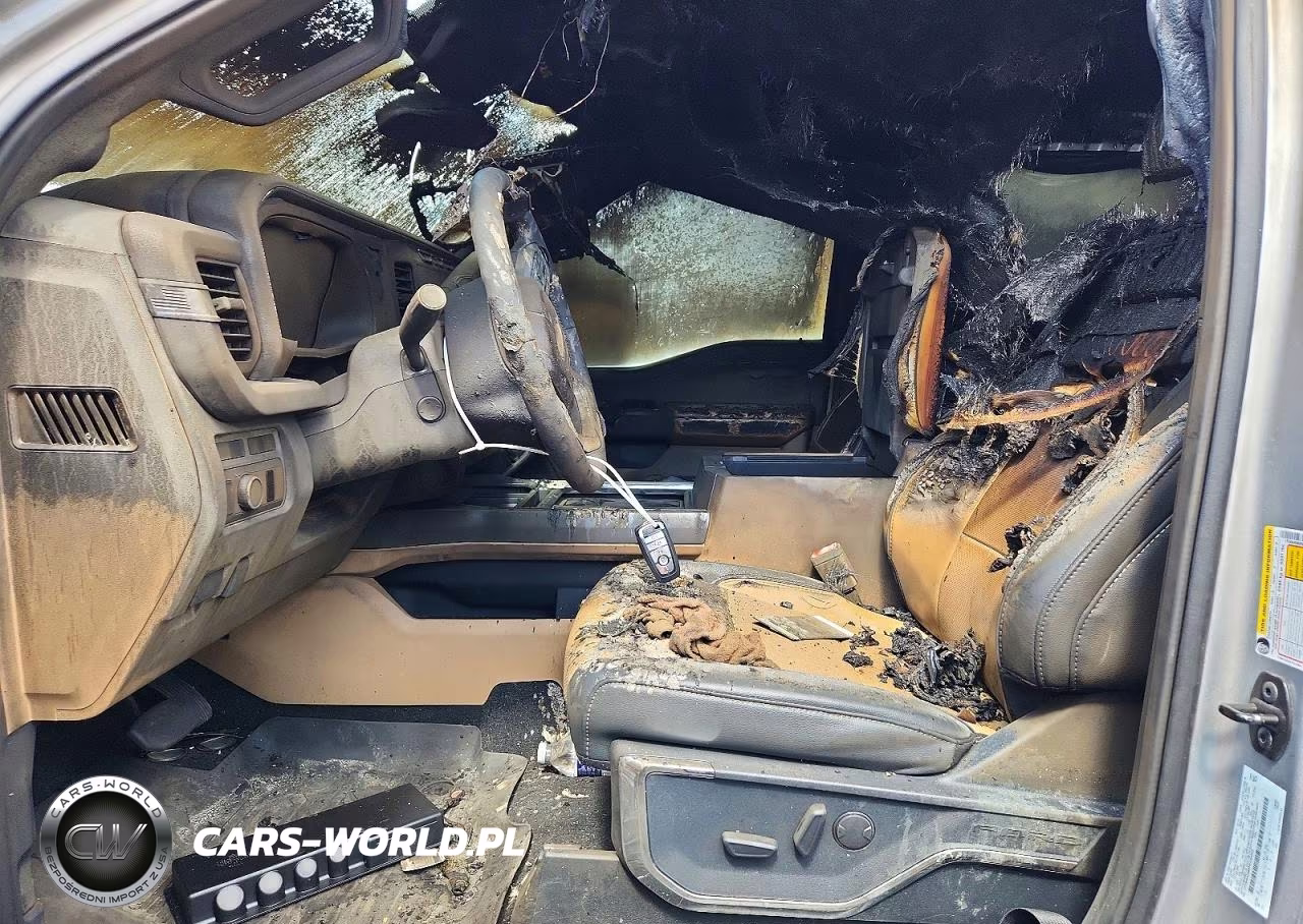 2023 Ford F450 Super Duty VIN:1FT8W4DM0PEC08592 - 7