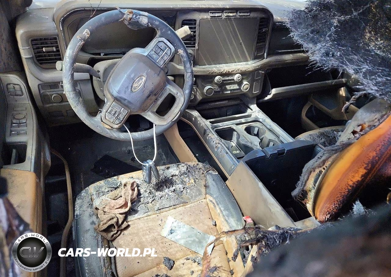 2023 Ford F450 Super Duty VIN:1FT8W4DM0PEC08592 - 8