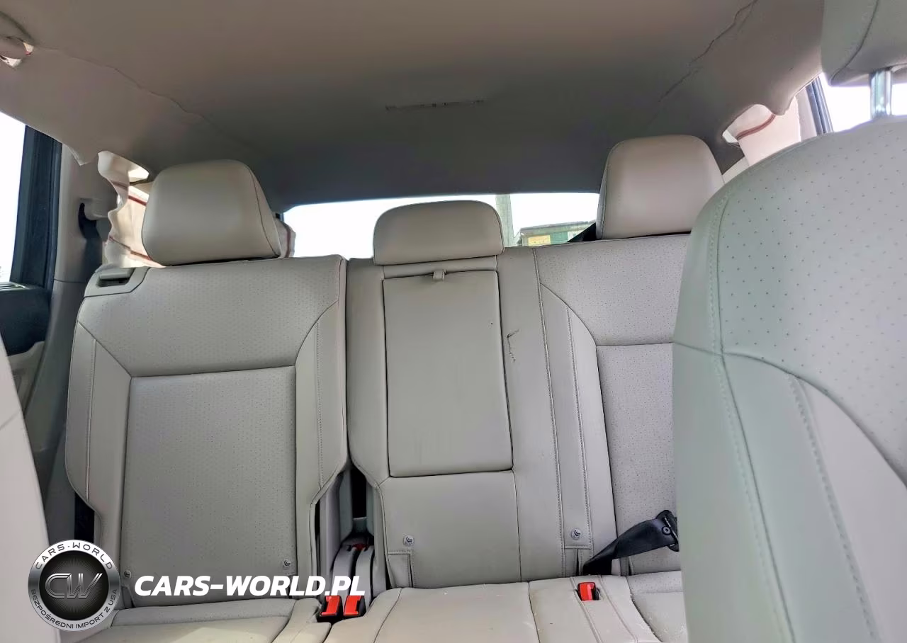 2019 Volkswagen Atlas Sel VIN:1V2UR2CA1KC576994 - 10