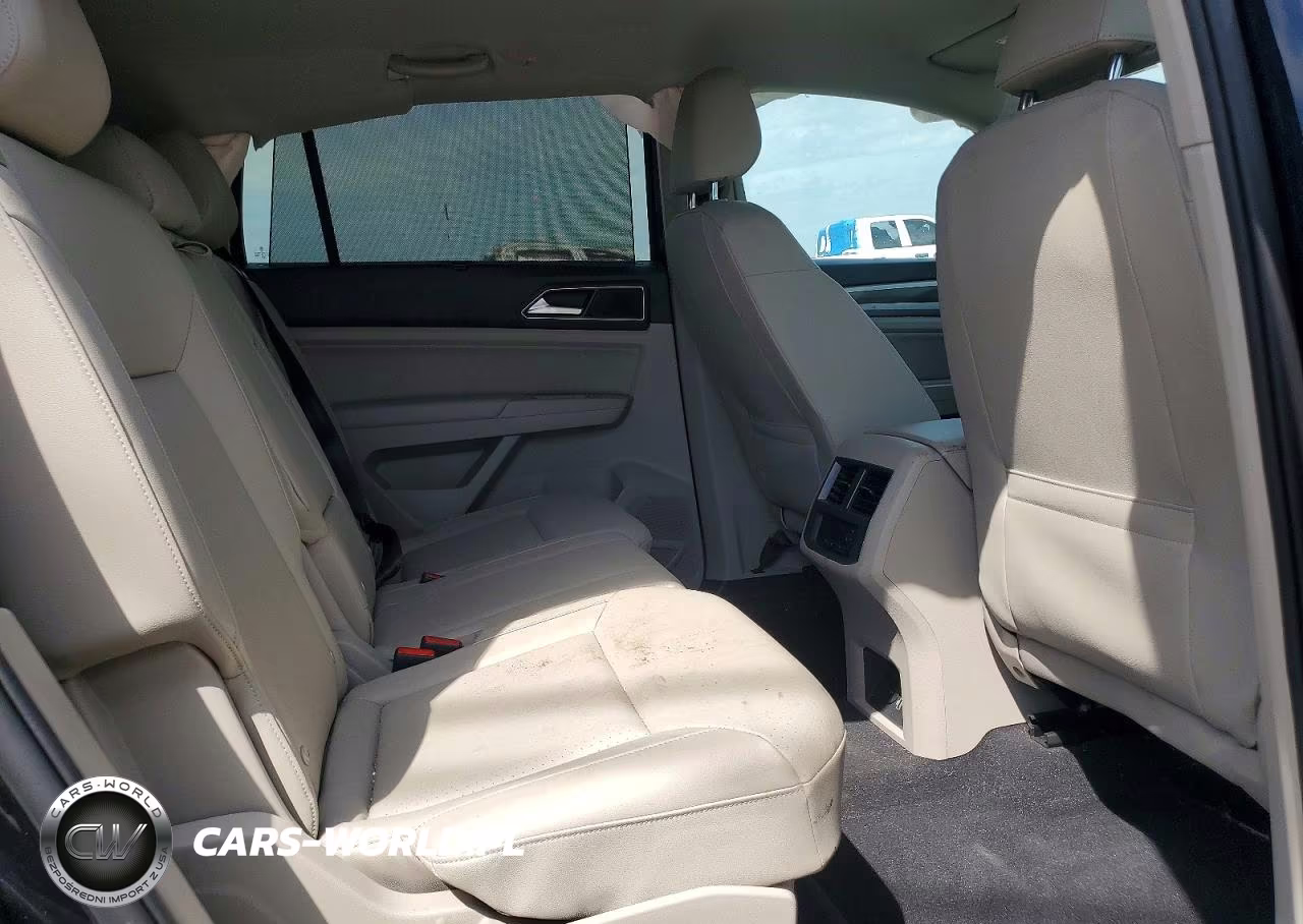 2019 Volkswagen Atlas Sel VIN:1V2UR2CA1KC576994 - 11