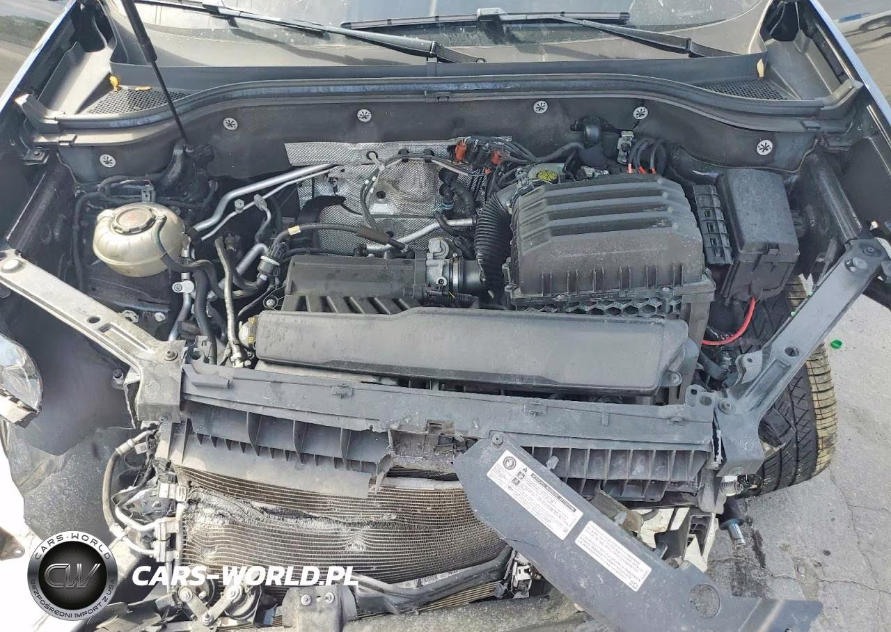 2019 Volkswagen Atlas Sel VIN:1V2UR2CA1KC576994 - 12
