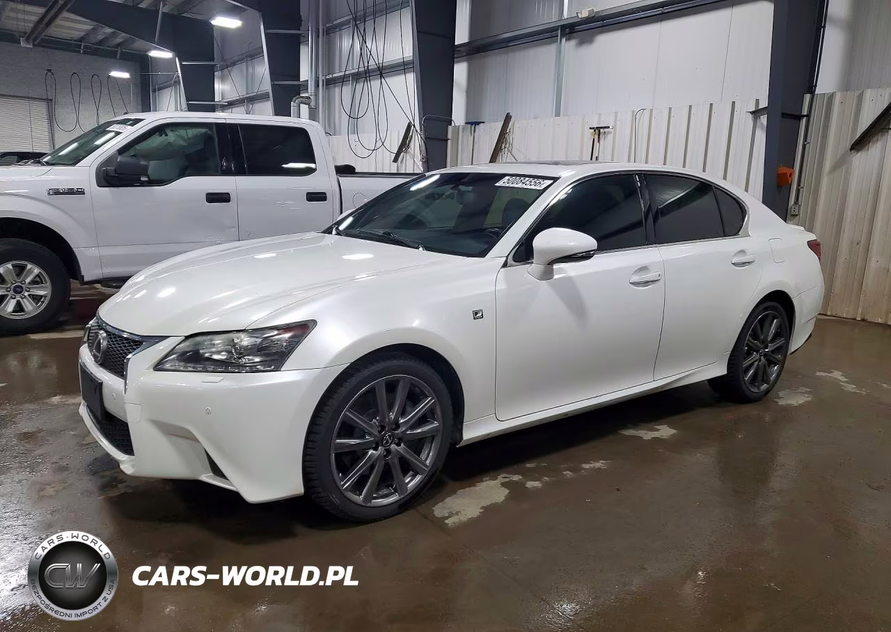2013 Lexus Gs 350