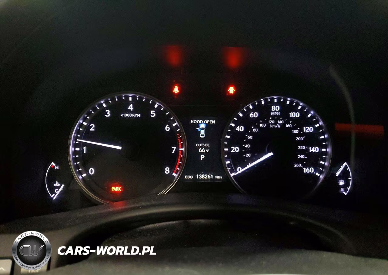 2013 Lexus Gs 350 VIN:JTHCE1BL7D5005070 - 9