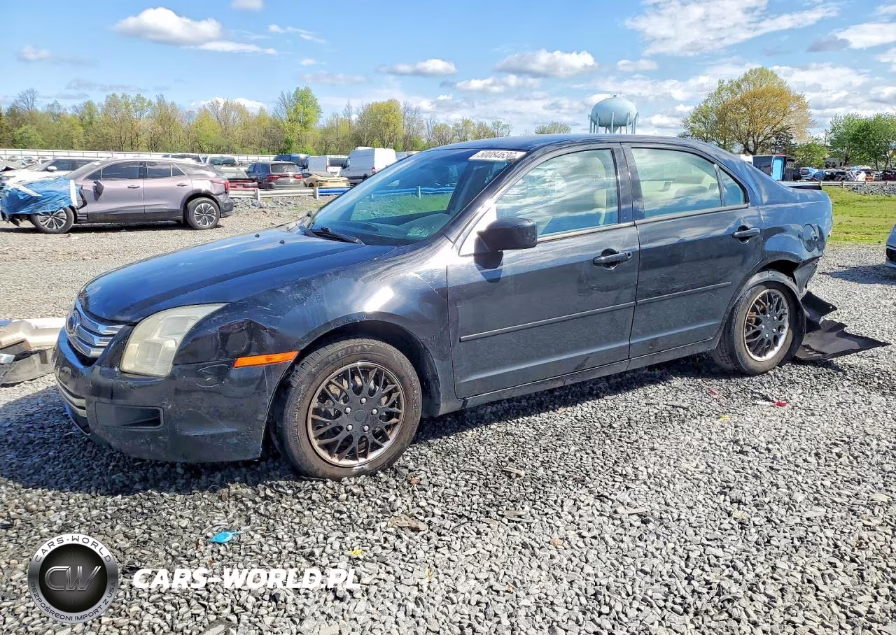 2006 Ford Fusion S