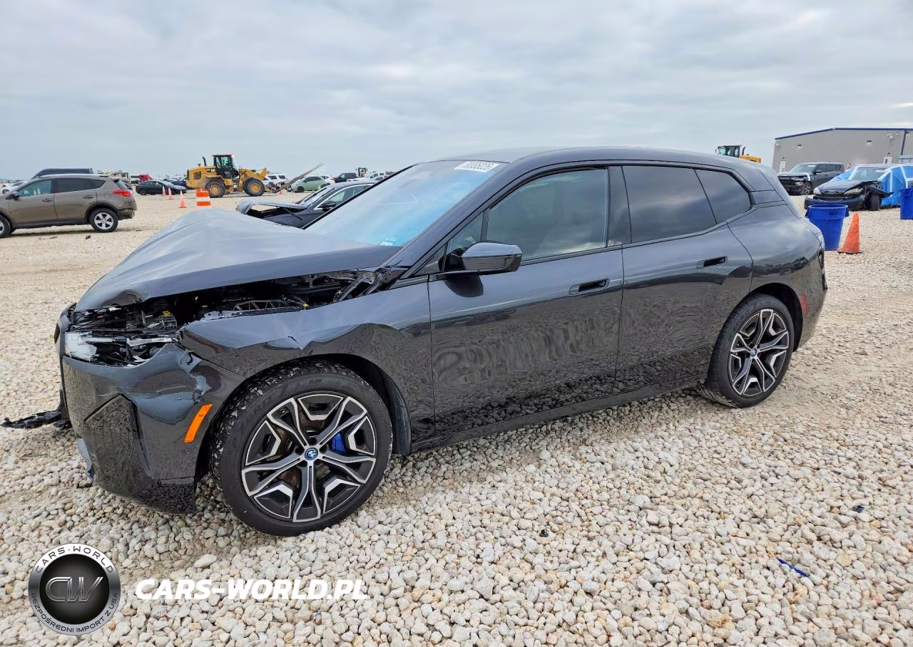 2024 BMW Ix xDrive50