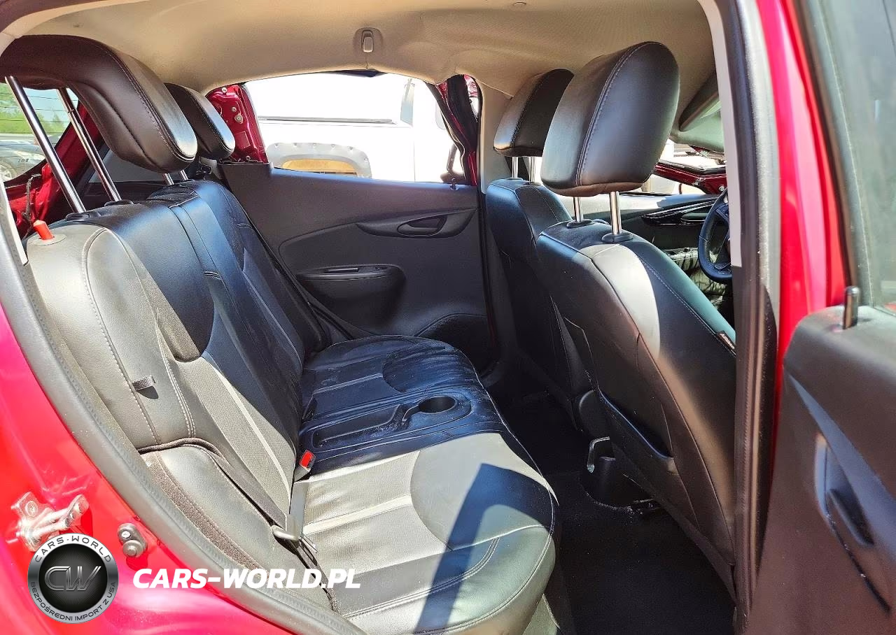 2019 Chevrolet Spark Activ VIN:KL8CH6SA1KC788425 - 10