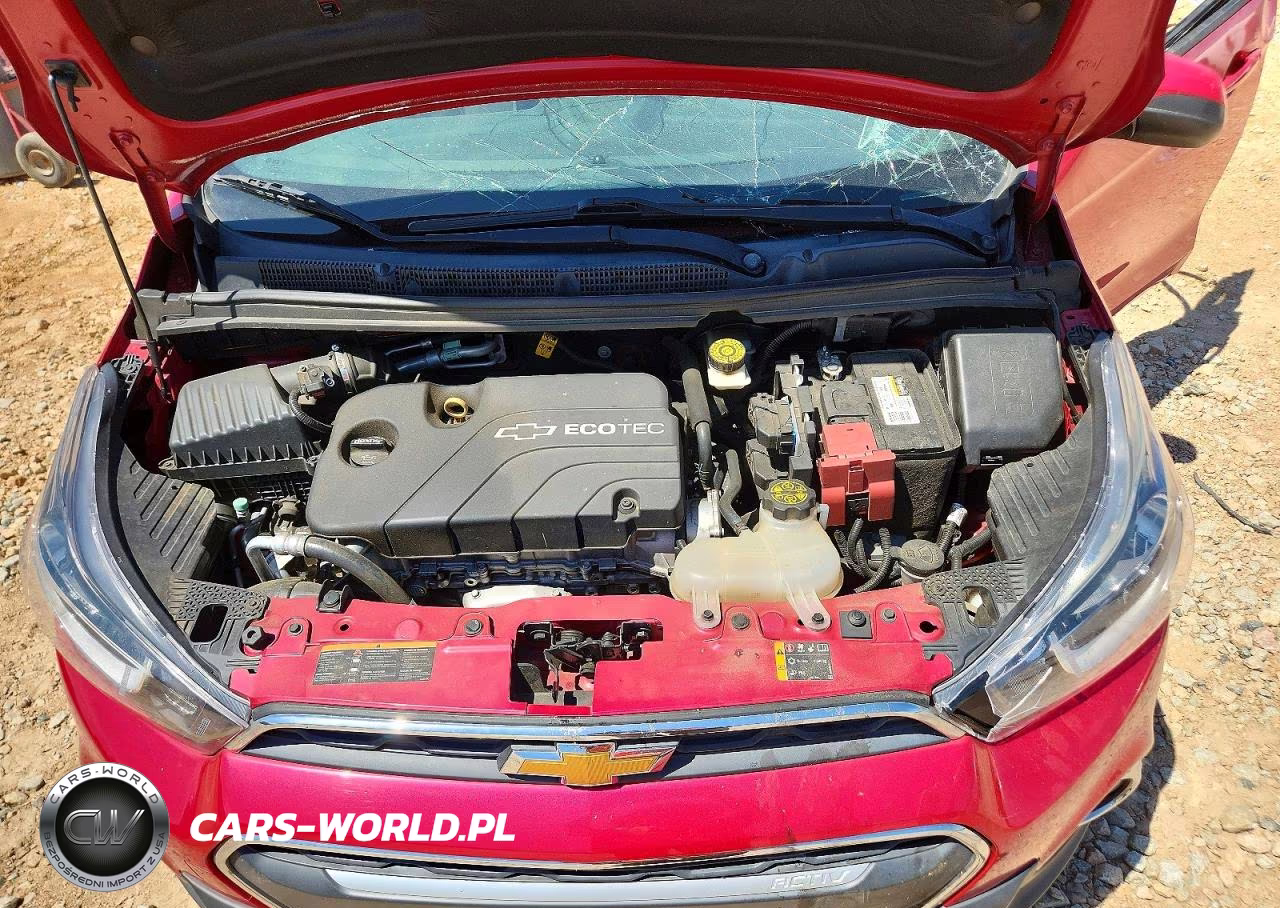 2019 Chevrolet Spark Activ VIN:KL8CH6SA1KC788425 - 11