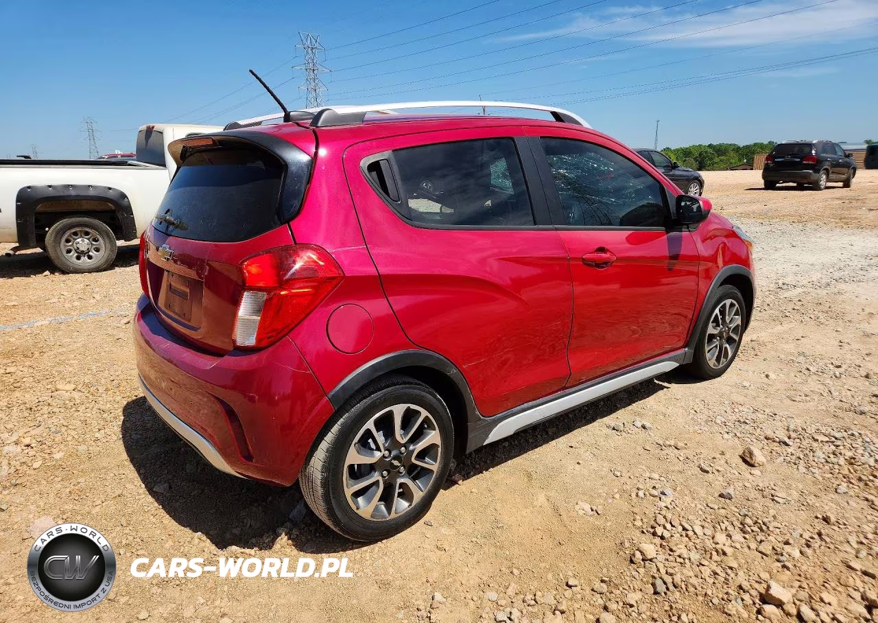 2019 Chevrolet Spark Activ VIN:KL8CH6SA1KC788425 - 3