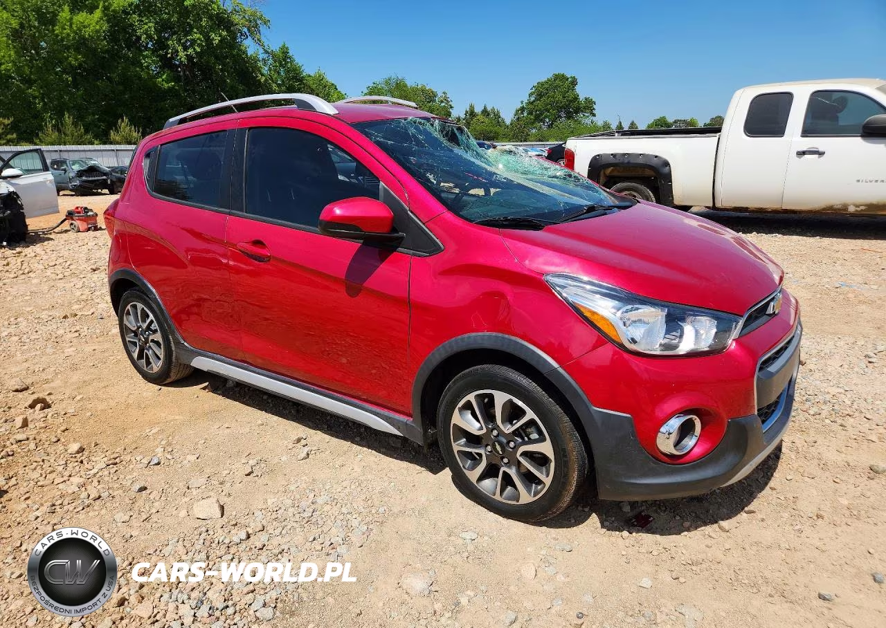 2019 Chevrolet Spark Activ VIN:KL8CH6SA1KC788425 - 4
