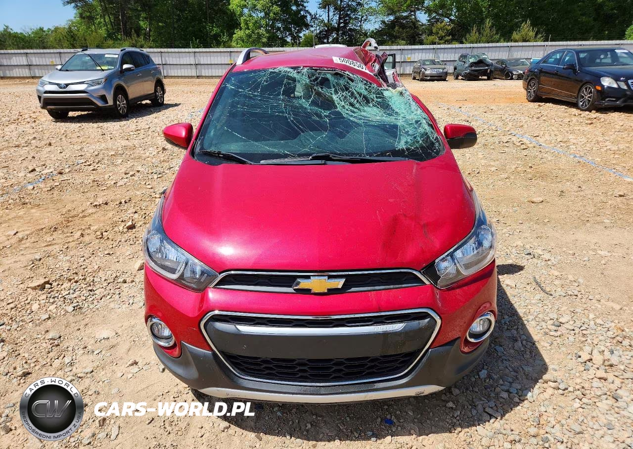 2019 Chevrolet Spark Activ VIN:KL8CH6SA1KC788425 - 5