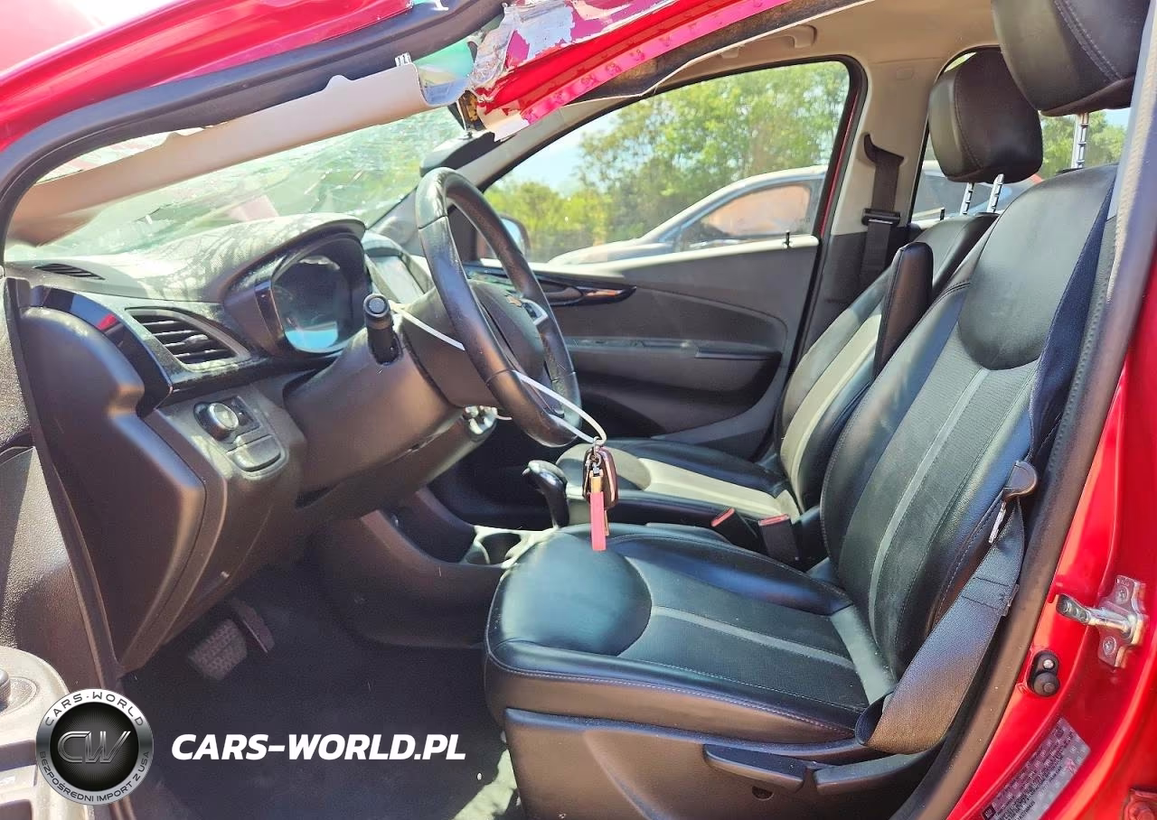 2019 Chevrolet Spark Activ VIN:KL8CH6SA1KC788425 - 7
