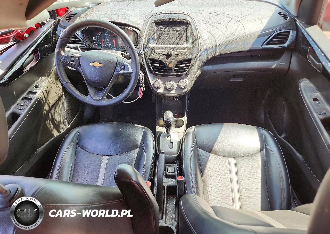 2019 Chevrolet Spark Activ VIN:KL8CH6SA1KC788425 - 8