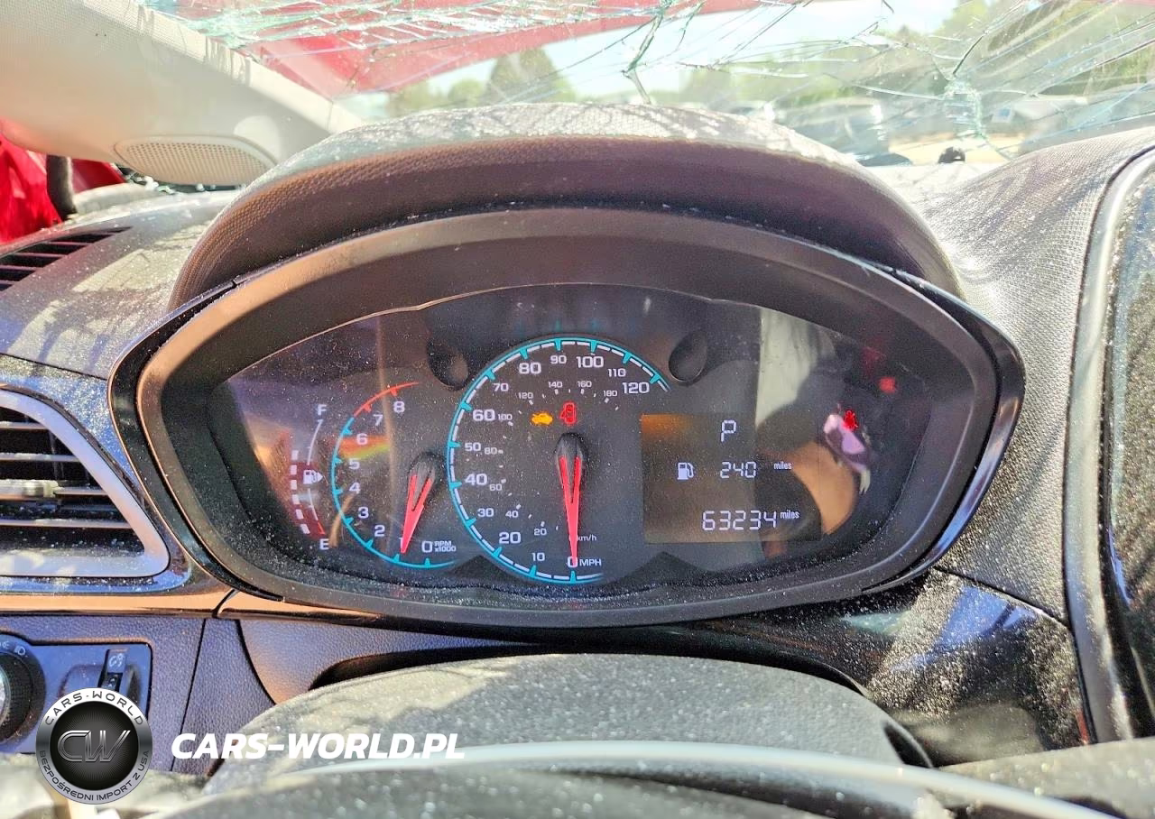 2019 Chevrolet Spark Activ VIN:KL8CH6SA1KC788425 - 9