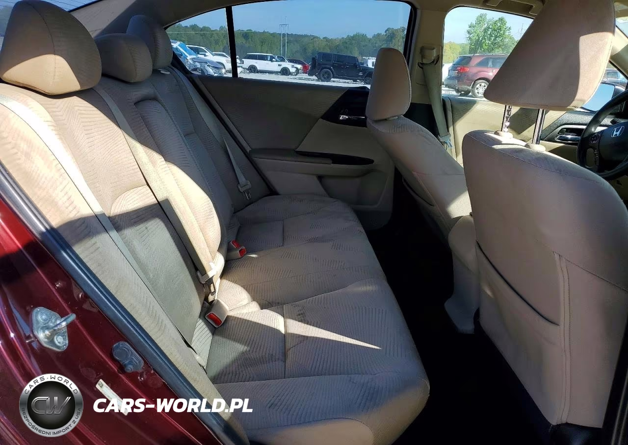 2014 Honda Accord Lx VIN:1HGCR2F33EA209882 - 10
