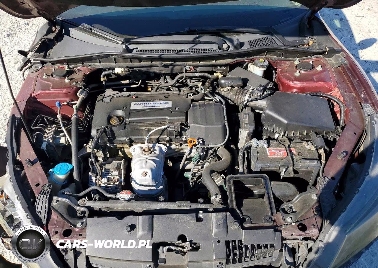 2014 Honda Accord Lx VIN:1HGCR2F33EA209882 - 11