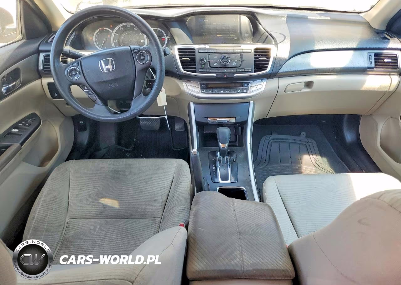 2014 Honda Accord Lx VIN:1HGCR2F33EA209882 - 8