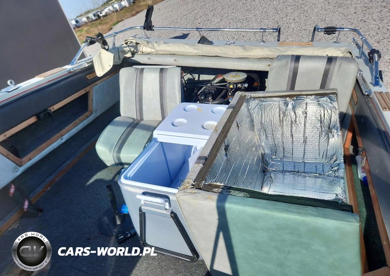 1985 Mach 1 Mv2000 Boat VIN:FL150684D585 - 6
