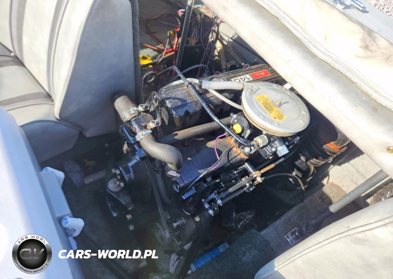 1985 Mach 1 Mv2000 Boat VIN:FL150684D585 - 7