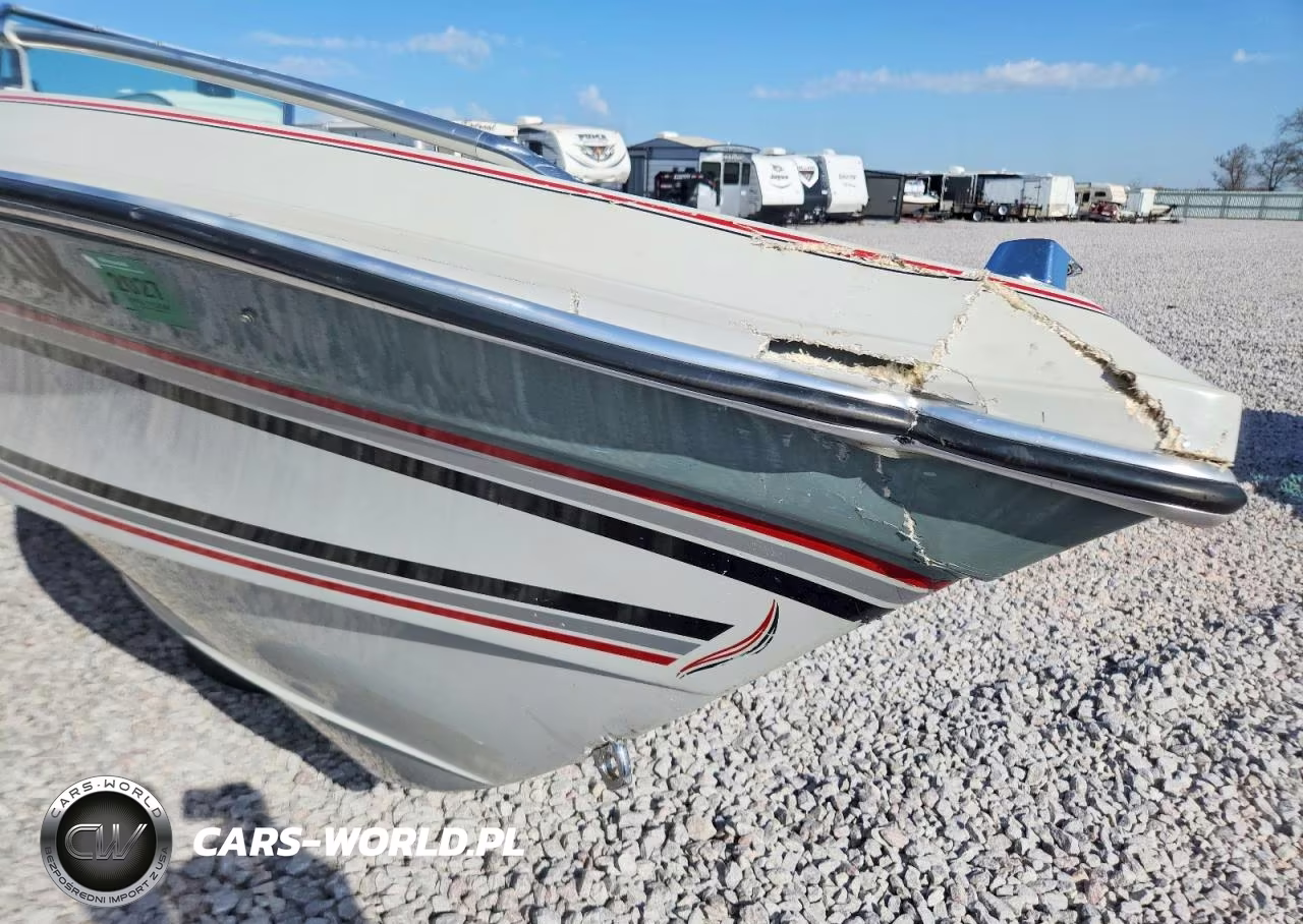 1985 Mach 1 Mv2000 Boat VIN:FL150684D585 - 9
