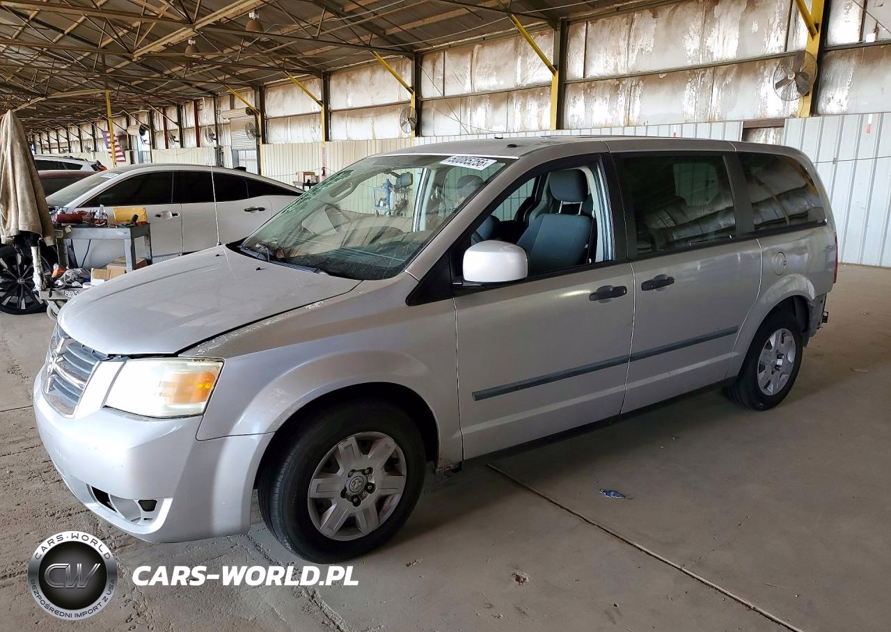 2008 Dodge Grand Caravan Se