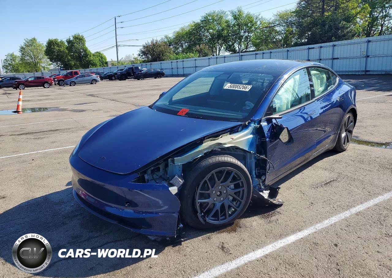 2026 Tesla Model 3