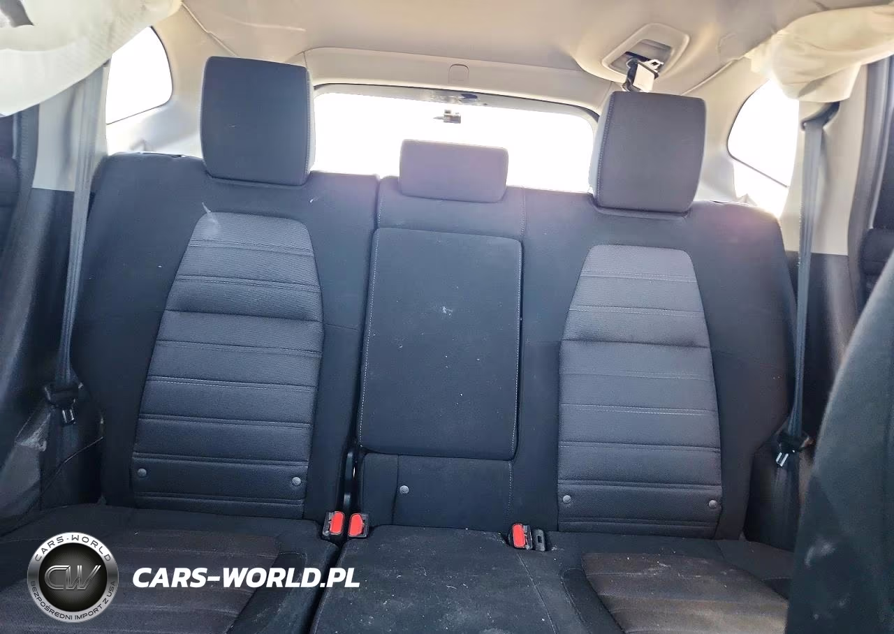 2021 Honda Cr-V Ex VIN:2HKRW2H50MH647010 - 10