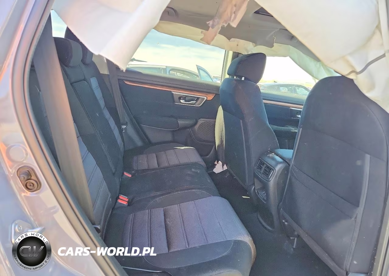 2021 Honda Cr-V Ex VIN:2HKRW2H50MH647010 - 11