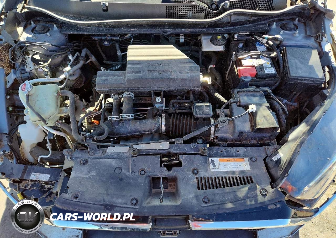 2021 Honda Cr-V Ex VIN:2HKRW2H50MH647010 - 12