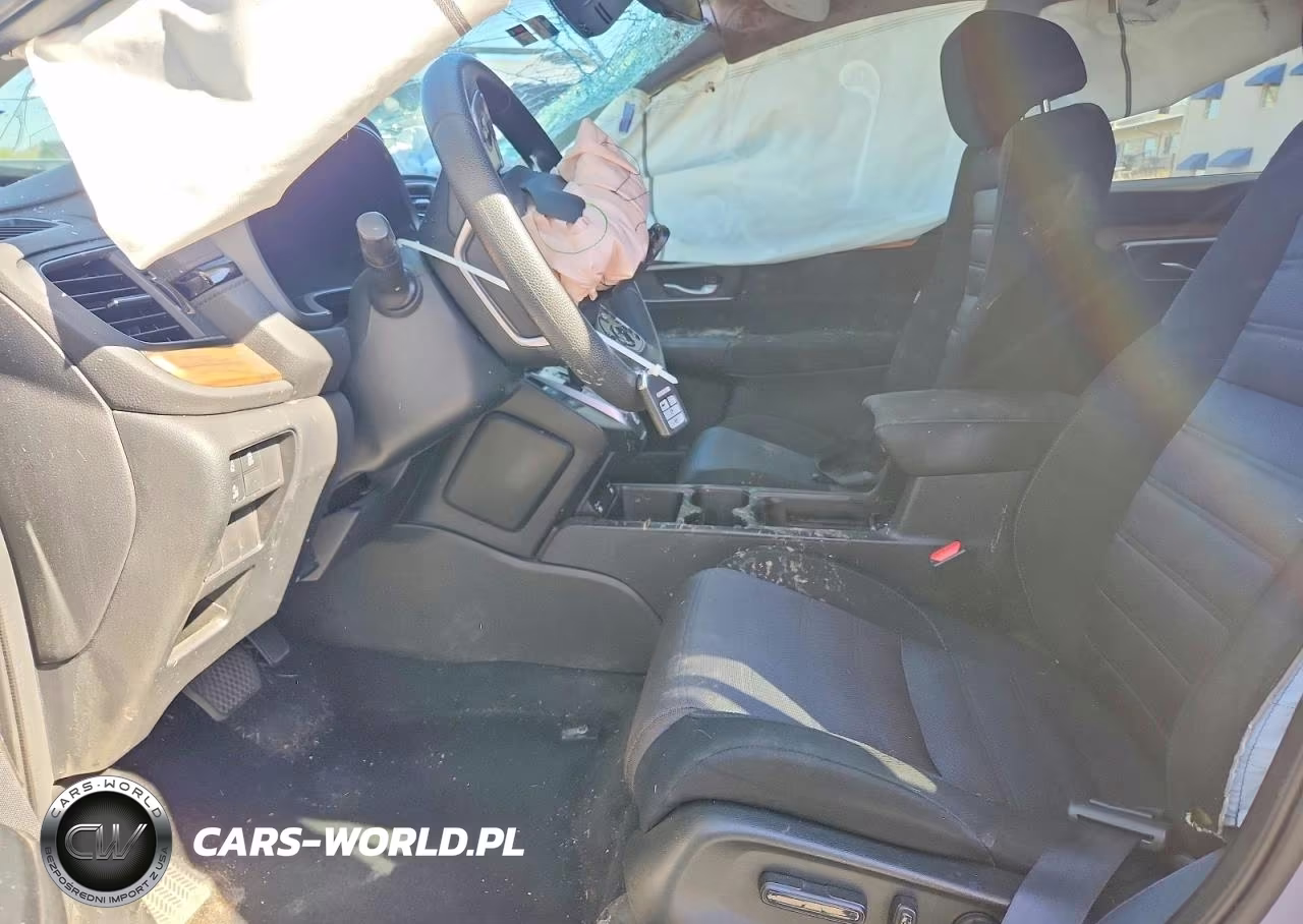 2021 Honda Cr-V Ex VIN:2HKRW2H50MH647010 - 7