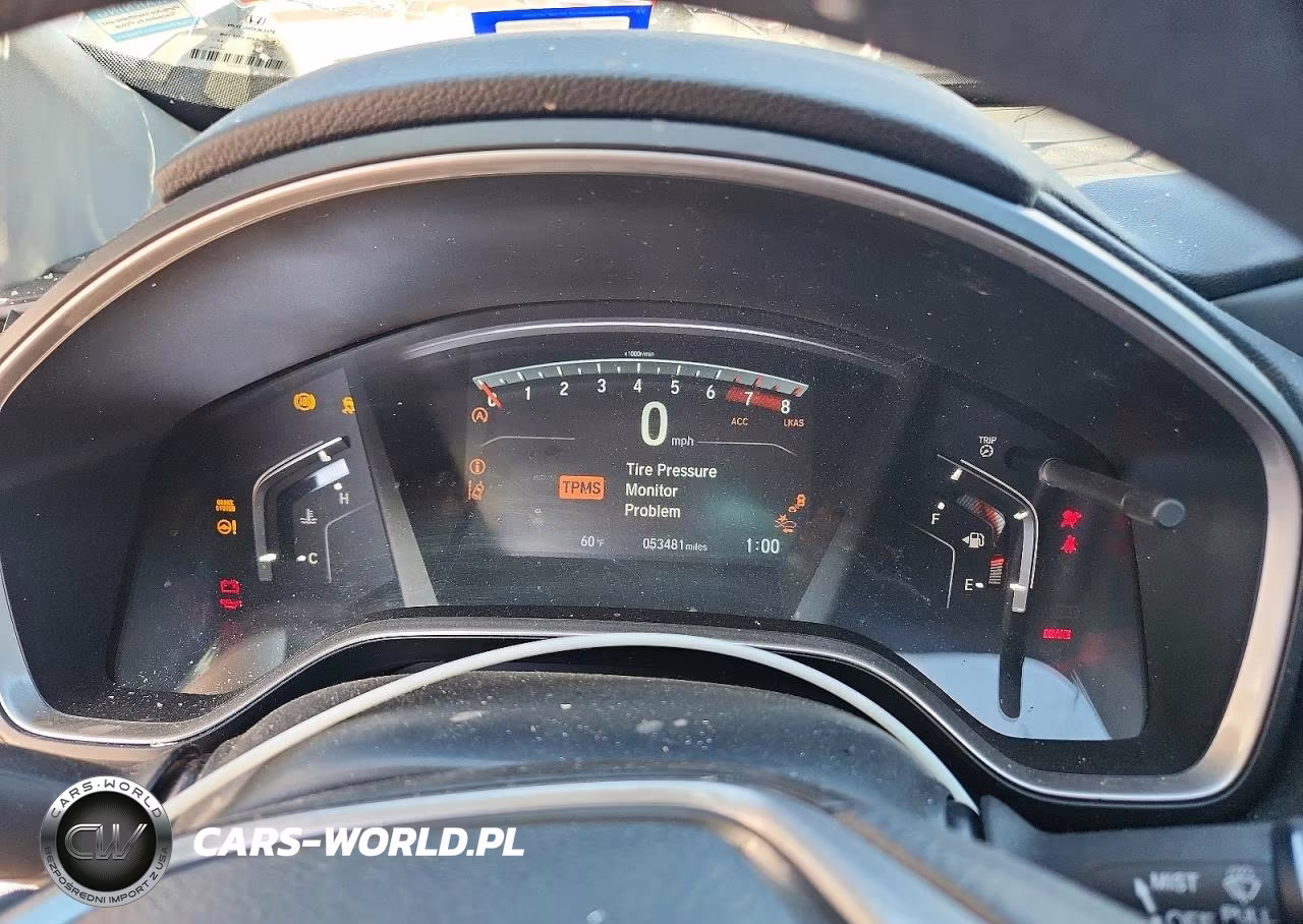 2021 Honda Cr-V Ex VIN:2HKRW2H50MH647010 - 9