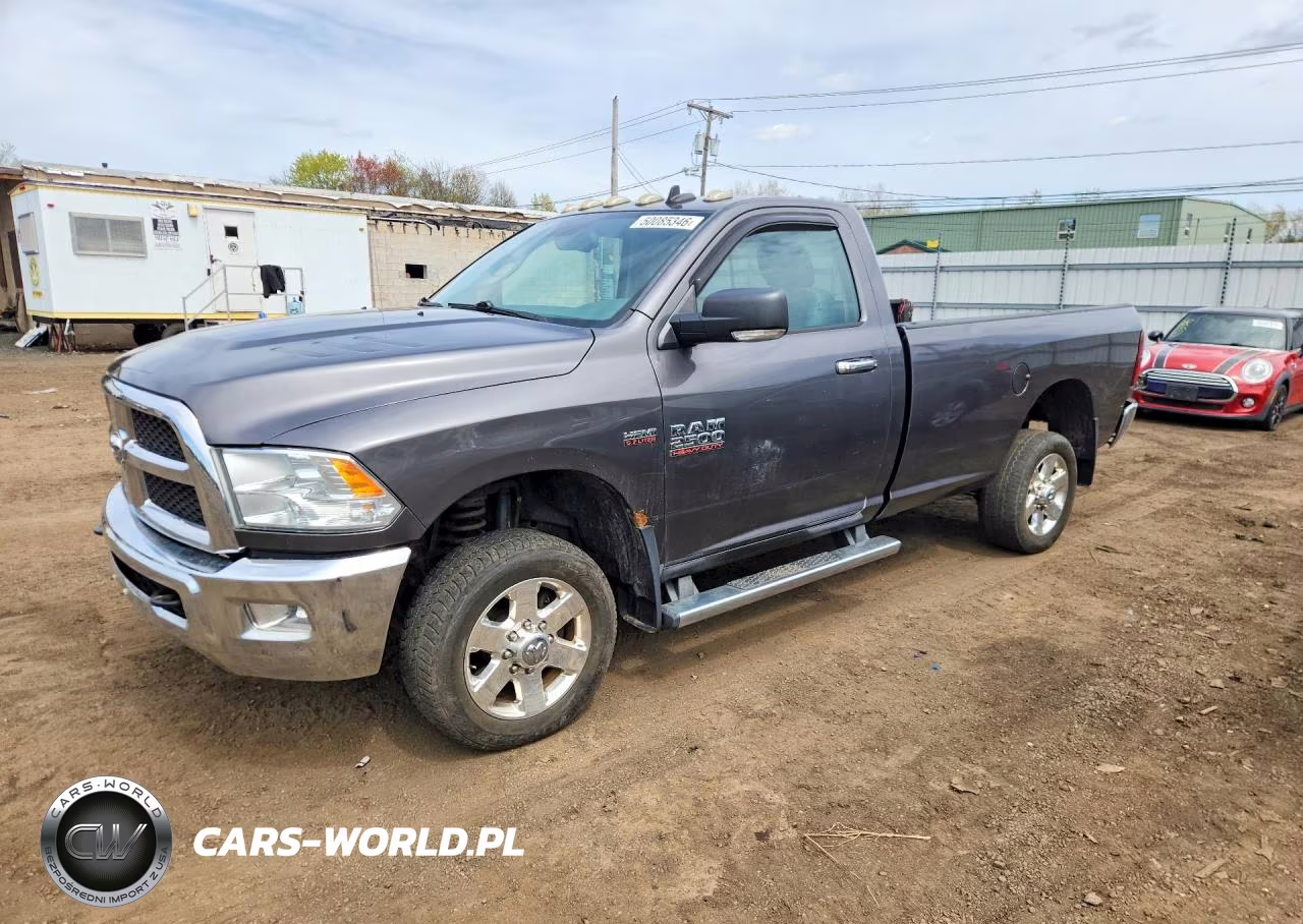 2014 Ram 2500 Slt