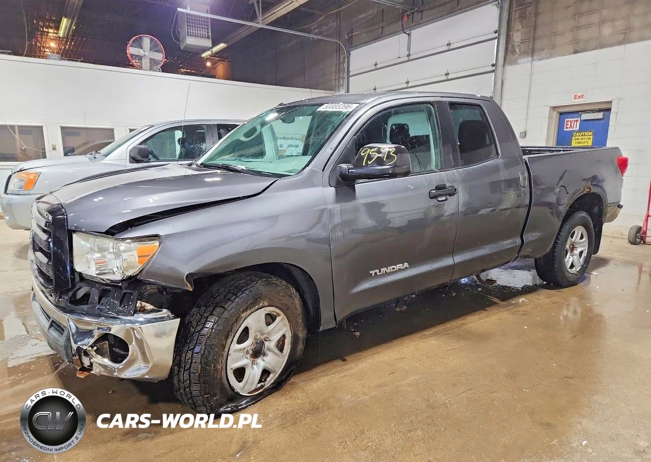 2013 Toyota Tundra Grade 4.6L V8