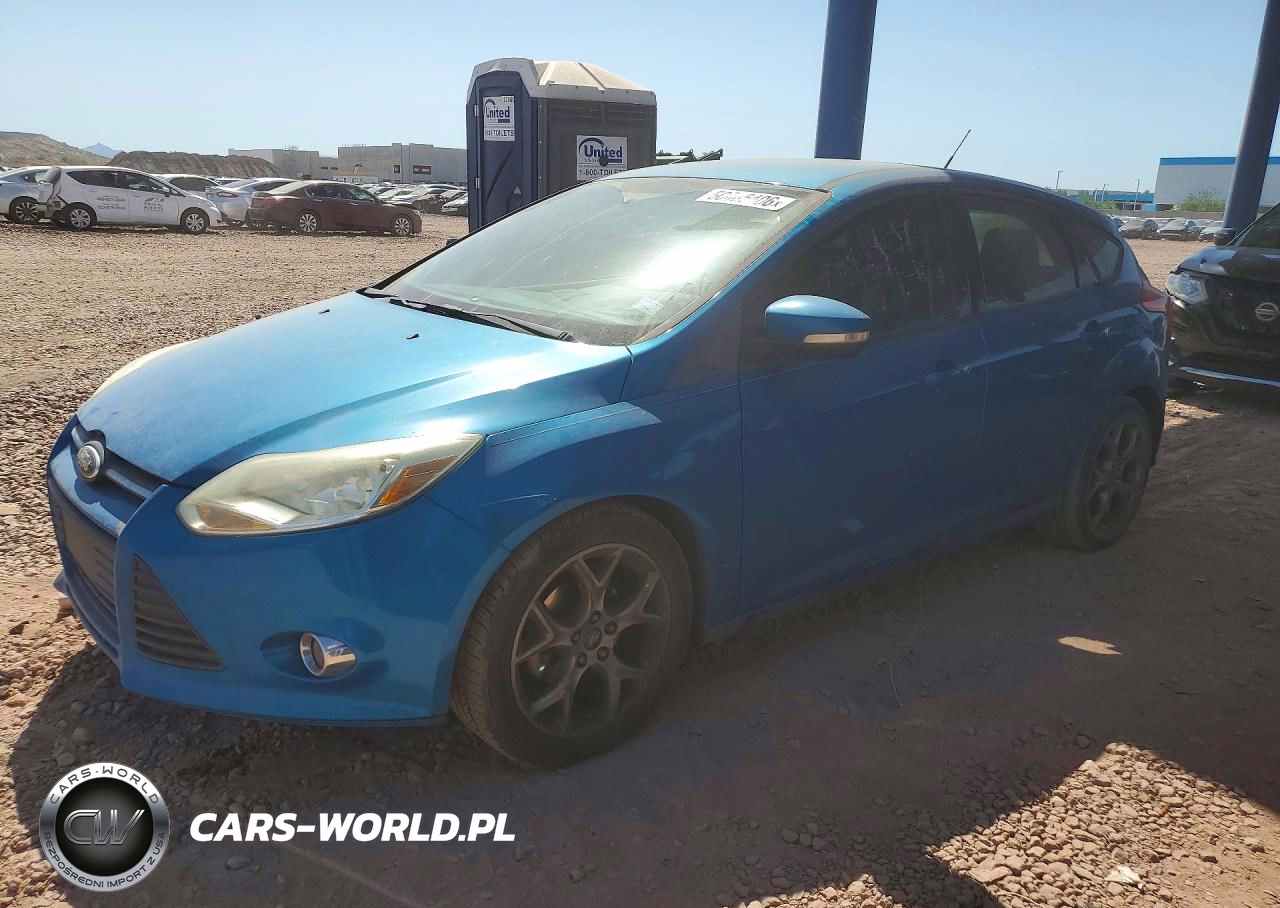 2013 Ford Focus Se