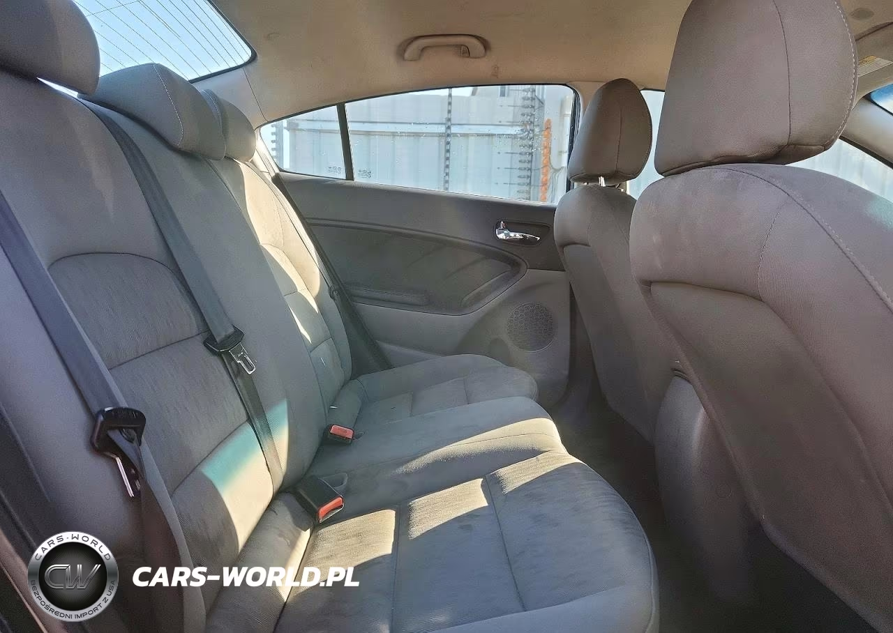 2015 Kia Forte Lx VIN:KNAFK4A61F5318961 - 10