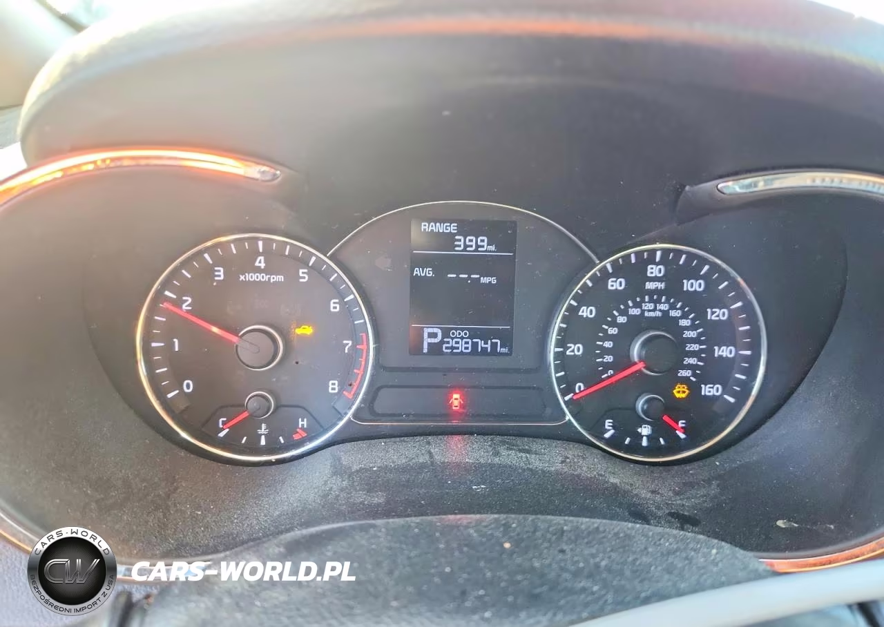 2015 Kia Forte Lx VIN:KNAFK4A61F5318961 - 9