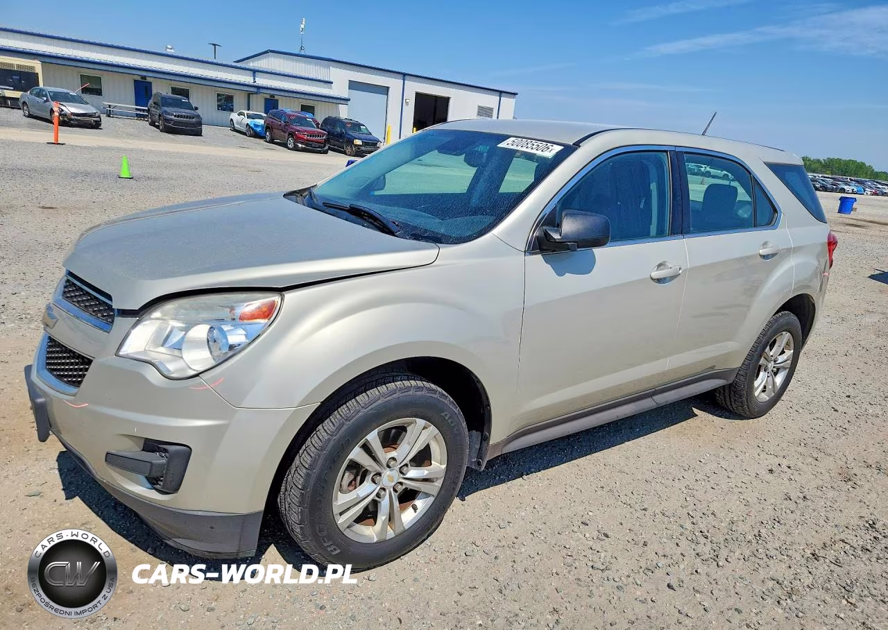 2013 Chev Equinox