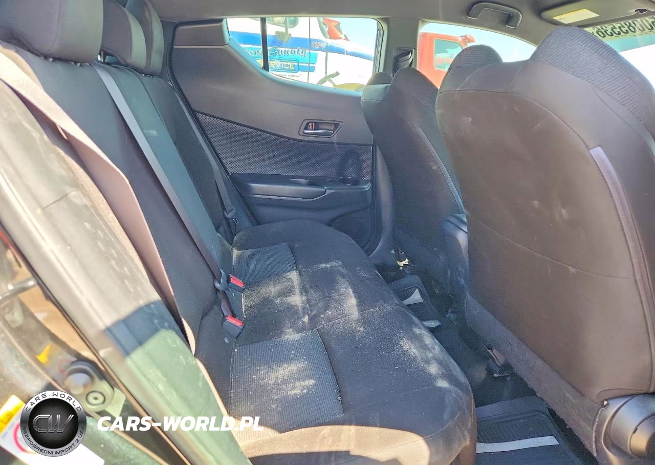 2019 Toyota C-Hr Xle VIN:JTNKHMBX0K1047203 - 10