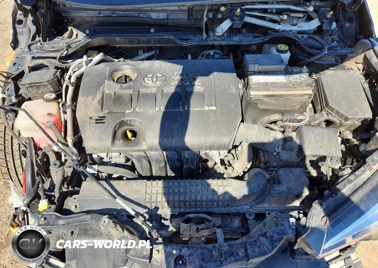 2019 Toyota C-Hr Xle VIN:JTNKHMBX0K1047203 - 11