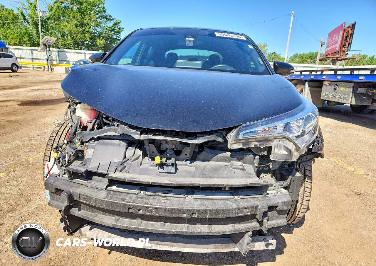 2019 Toyota C-Hr Xle VIN:JTNKHMBX0K1047203 - 5