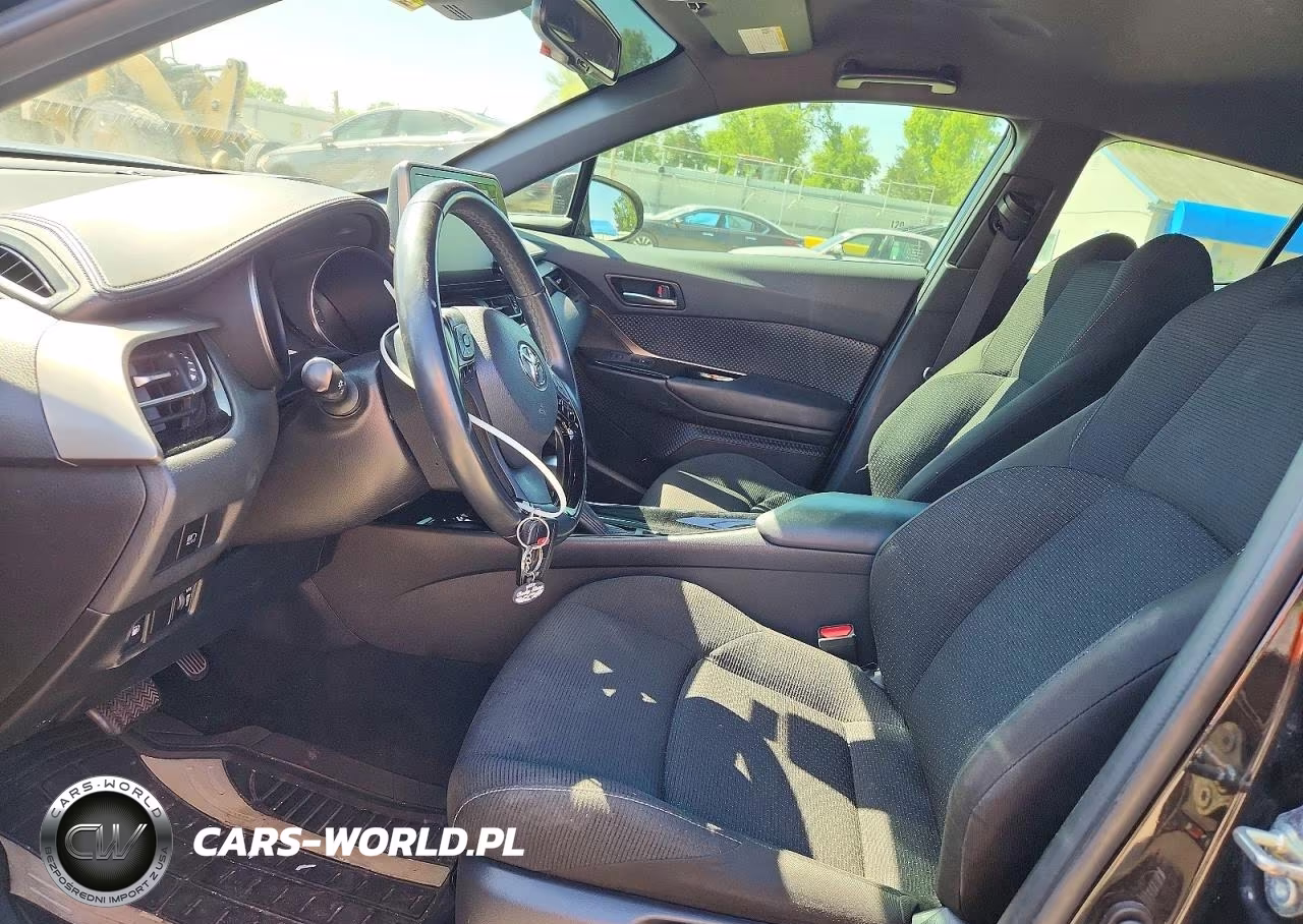 2019 Toyota C-Hr Xle VIN:JTNKHMBX0K1047203 - 7