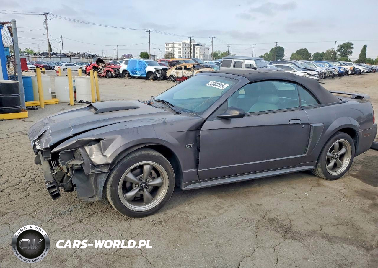 2003 Ford Mustang Gt